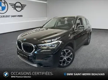 Acheter BMW X1 X1 sDrive 18i 136 ch DKG7 Lounge occasion en vente à BMW SAINT-MERRI BEAUVAIS GUEUDET 1880