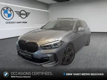 Acheter BMW SERIE 1 118d 150 ch BVA8 M Sport occasion en vente à BMW SAINT-MERRI BEAUVAIS GUEUDET 1880