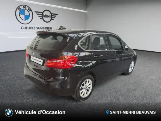 BMW SERIE 2 GRAN TOURER I - voiture d'occasion - Photo 3