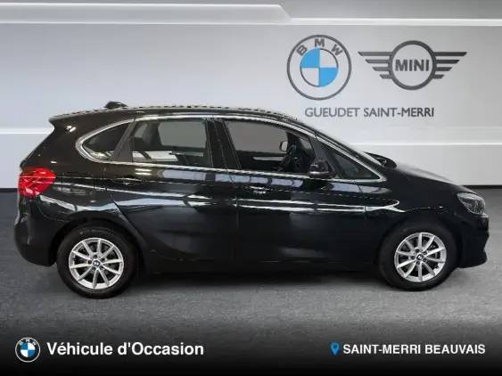 BMW SERIE 2 GRAN TOURER I - voiture d'occasion - Photo 4