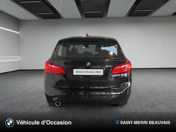 BMW SERIE 2 GRAN TOURER I - voiture d'occasion - Photo 5