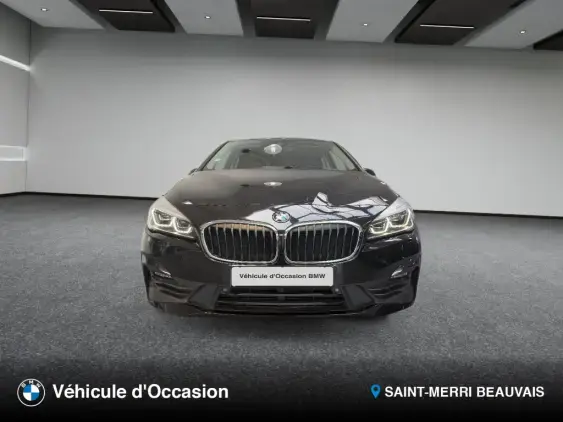 BMW SERIE 2 GRAN TOURER I - voiture d'occasion - Photo 2