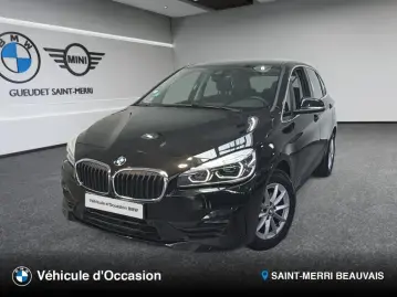 Acheter BMW SERIE 2 GRAN TOURER Active Tourer 218i 136 ch DKG7 Business Design occasion en vente à BMW SAINT-MERRI BEAUVAIS GUEUDET 1880