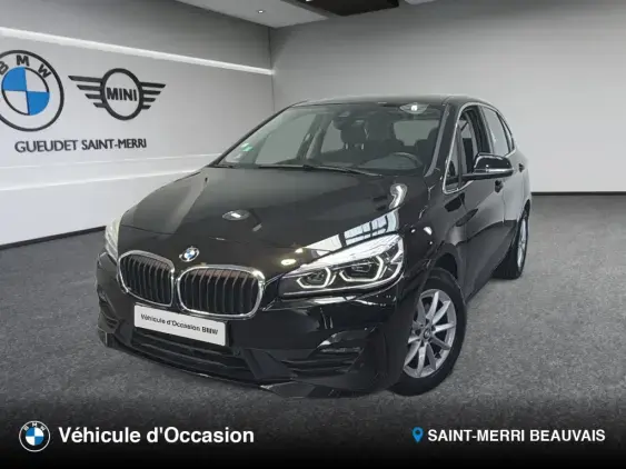 BMW SERIE 2 GRAN TOURER I - voiture d'occasion - Photo 1