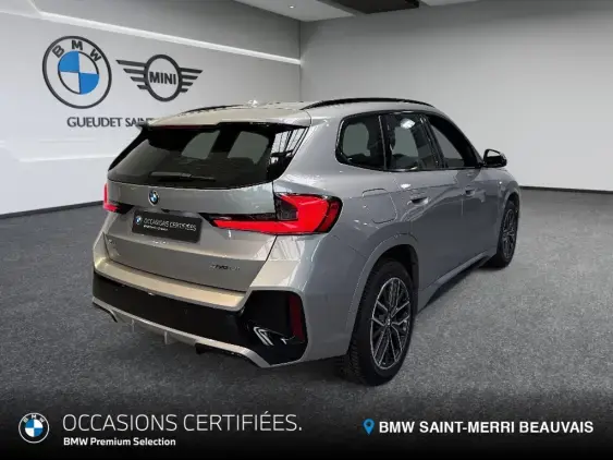 BMW X1 U11 - voiture d'occasion - Photo 4