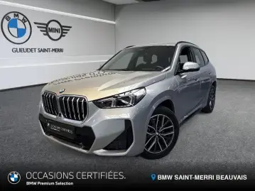 Acheter BMW X1 X1 sDrive 18i 136ch DKG7 M Sport occasion en vente à BMW SAINT-MERRI BEAUVAIS GUEUDET 1880