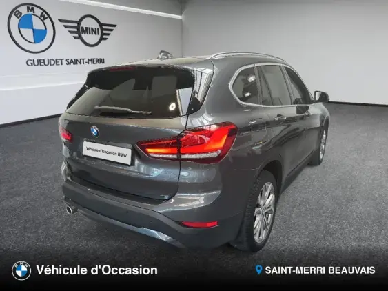 BMW X1 F48 LCI - voiture d'occasion - Photo 4