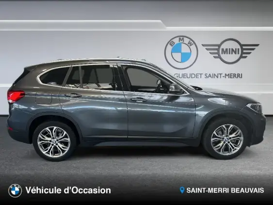 BMW X1 F48 LCI - voiture d'occasion - Photo 5