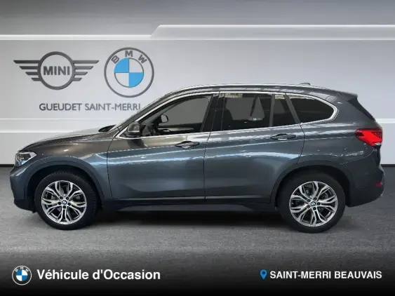 BMW X1 F48 LCI - voiture d'occasion - Photo 2