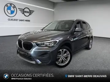 Acheter BMW X1 X1 sDrive 18d 150 ch BVA8 Business Design occasion en vente à BMW SAINT-MERRI BEAUVAIS GUEUDET 1880