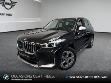 Acheter BMW X1 X1 sDrive 18i 136ch DKG7 xLine occasion en vente à BMW SAINT-MERRI BEAUVAIS GUEUDET 1880