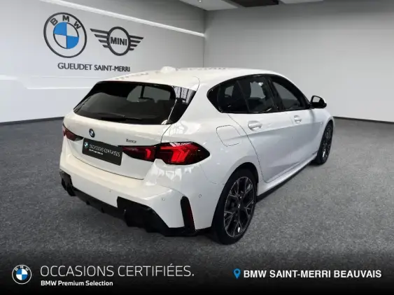 BMW SERIE 1 F70 - voiture d'occasion - Photo 4