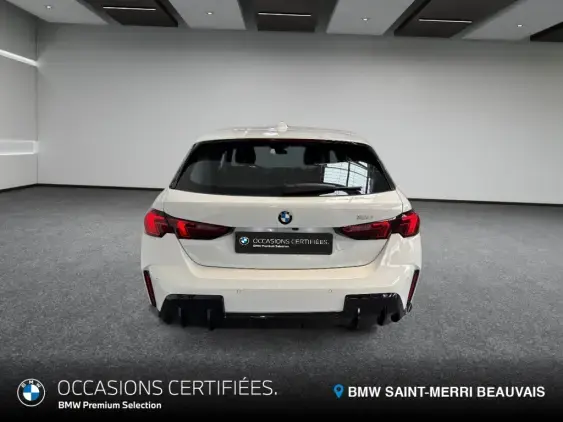BMW SERIE 1 F70 - voiture d'occasion - Photo 6