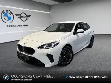 Acheter BMW SERIE 1 120 170 ch DKG7 M Sport occasion en vente à BMW SAINT-MERRI BEAUVAIS GUEUDET 1880