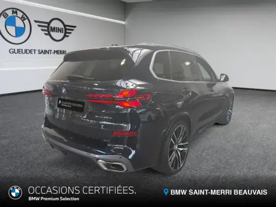 BMW X5 G05 LCI - voiture d'occasion - Photo 4