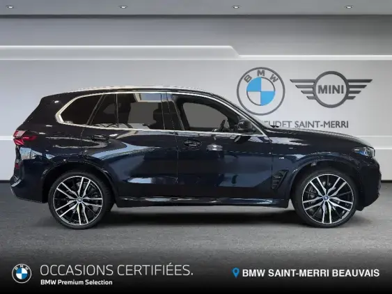 BMW X5 G05 LCI - voiture d'occasion - Photo 5