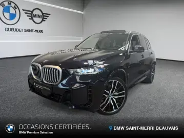 Acheter BMW X5 X5 xDrive50e 489 ch BVA8 M Sport occasion en vente à BMW SAINT-MERRI BEAUVAIS GUEUDET 1880