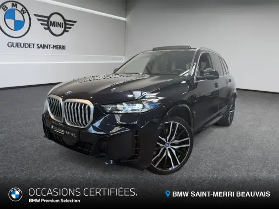 BMW X5 G05 LCI - voiture d'occasion - Photo 1
