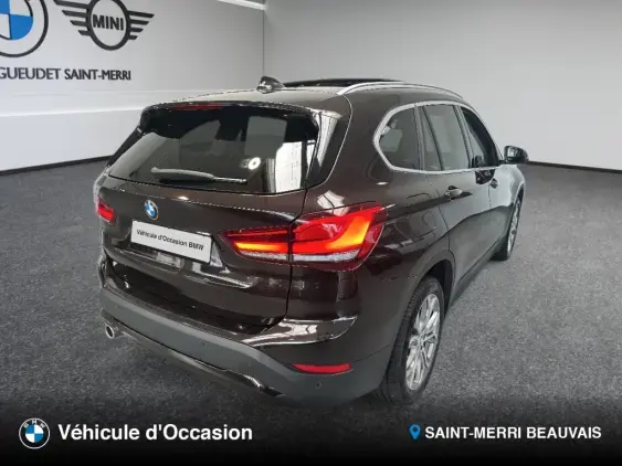 BMW X1 F48 LCI - voiture d'occasion - Photo 4
