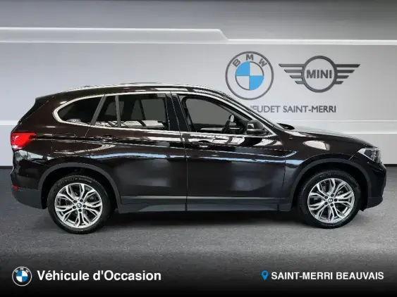 BMW X1 F48 LCI - voiture d'occasion - Photo 5