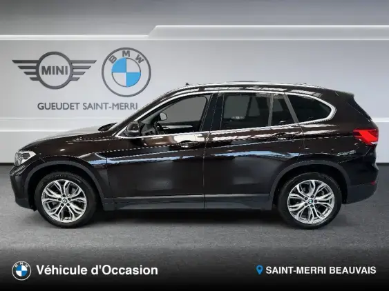 BMW X1 F48 LCI - voiture d'occasion - Photo 2