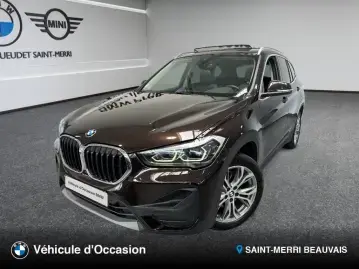Acheter BMW X1 X1 sDrive 18i 136 ch DKG7 Business Design occasion en vente à BMW SAINT-MERRI BEAUVAIS GUEUDET 1880