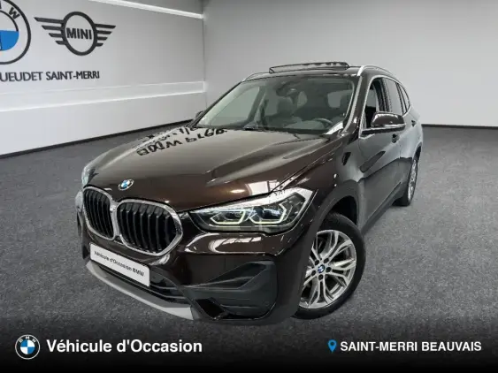 BMW X1 F48 LCI - voiture d'occasion - Photo 1