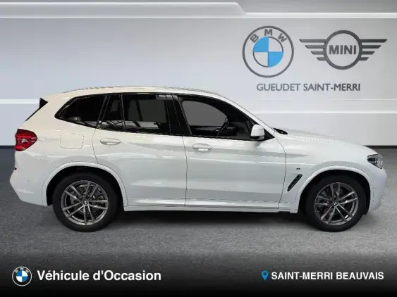 BMW X3 III - voiture d'occasion - Photo 5
