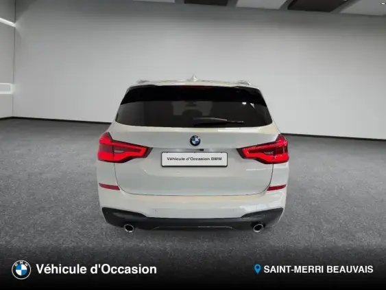 BMW X3 III - voiture d'occasion - Photo 6