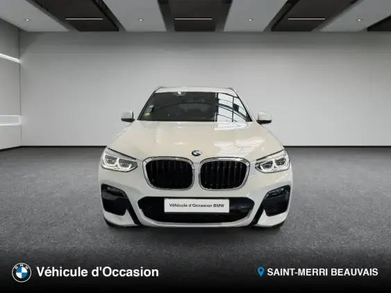 BMW X3 III - voiture d'occasion - Photo 3