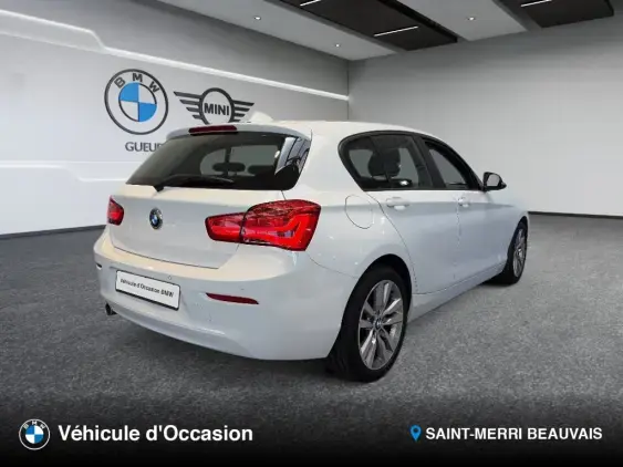 BMW SERIE 1 F20 LCI2 - voiture d'occasion - Photo 4
