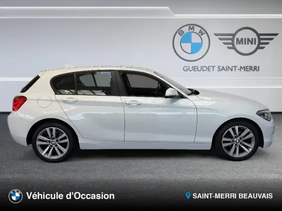 BMW SERIE 1 F20 LCI2 - voiture d'occasion - Photo 5