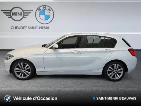 BMW SERIE 1 F20 LCI2 - voiture d'occasion - Photo 2