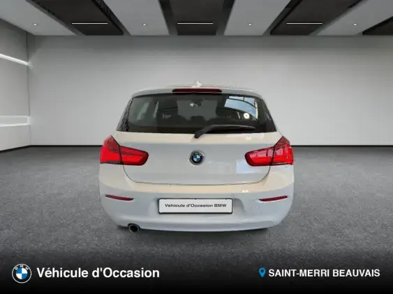 BMW SERIE 1 F20 LCI2 - voiture d'occasion - Photo 6