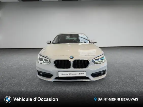 BMW SERIE 1 F20 LCI2 - voiture d'occasion - Photo 3