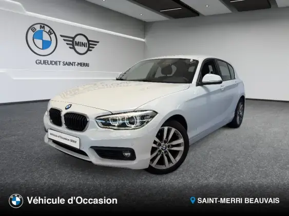 BMW SERIE 1 F20 LCI2 - voiture d'occasion - Photo 1