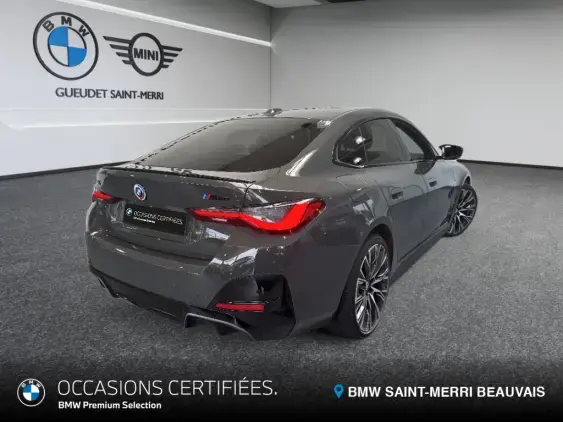 BMW i4 G26 - voiture d'occasion - Photo 4