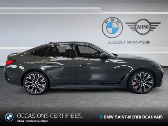 BMW i4 G26 - voiture d'occasion - Photo 5