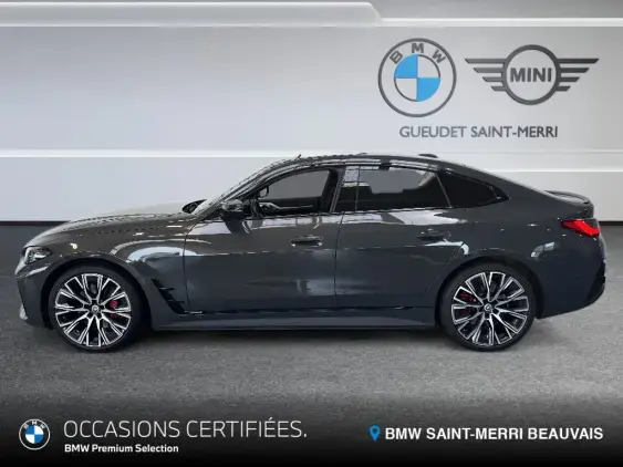 BMW i4 G26 - voiture d'occasion - Photo 2