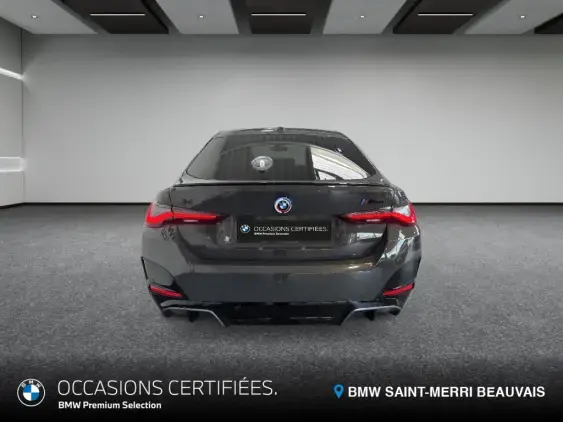 BMW i4 G26 - voiture d'occasion - Photo 6