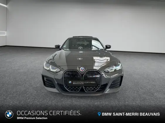 BMW i4 G26 - voiture d'occasion - Photo 3