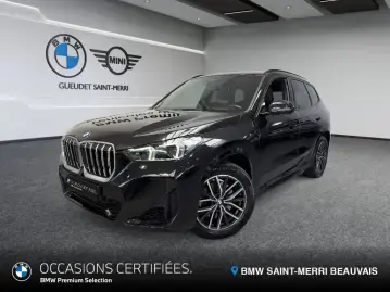 Acheter BMW X1 X1 xDrive 23i 218ch DKG7 M Sport occasion en vente à BMW SAINT-MERRI BEAUVAIS GUEUDET 1880