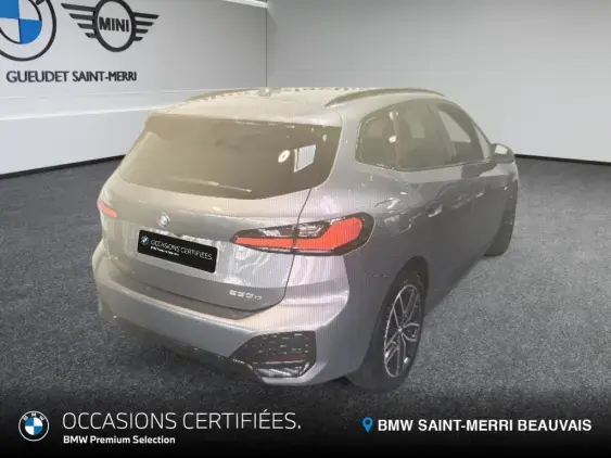 BMW SERIE 2 ACTIVETOURER II - voiture d'occasion - Photo 4