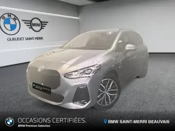 Acheter BMW SERIE 2 ACTIVETOURER Active Tourer 225e xDrive 245 ch DKG7 M Sport occasion en vente à BMW SAINT-MERRI BEAUVAIS GUEUDET 1880