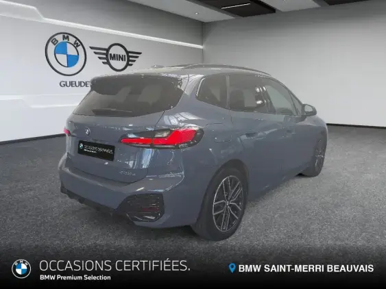 BMW SERIE 2 ACTIVETOURER II - voiture d'occasion - Photo 4