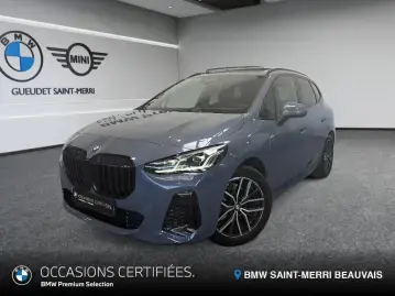 Acheter BMW SERIE 2 ACTIVETOURER Active Tourer 225e xDrive 245 ch DKG7 M Sport occasion en vente à BMW SAINT-MERRI BEAUVAIS GUEUDET 1880