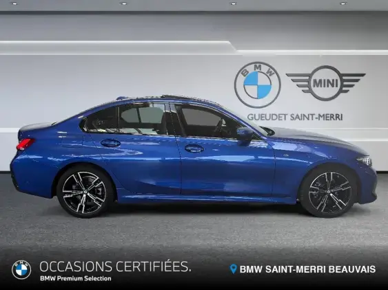BMW SERIE 3 G20 LCI - voiture d'occasion - Photo 5