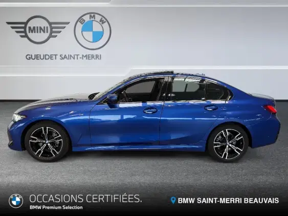 BMW SERIE 3 G20 LCI - voiture d'occasion - Photo 2