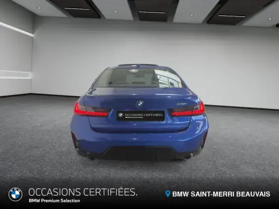 BMW SERIE 3 G20 LCI - voiture d'occasion - Photo 6