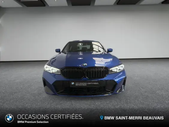 BMW SERIE 3 G20 LCI - voiture d'occasion - Photo 3